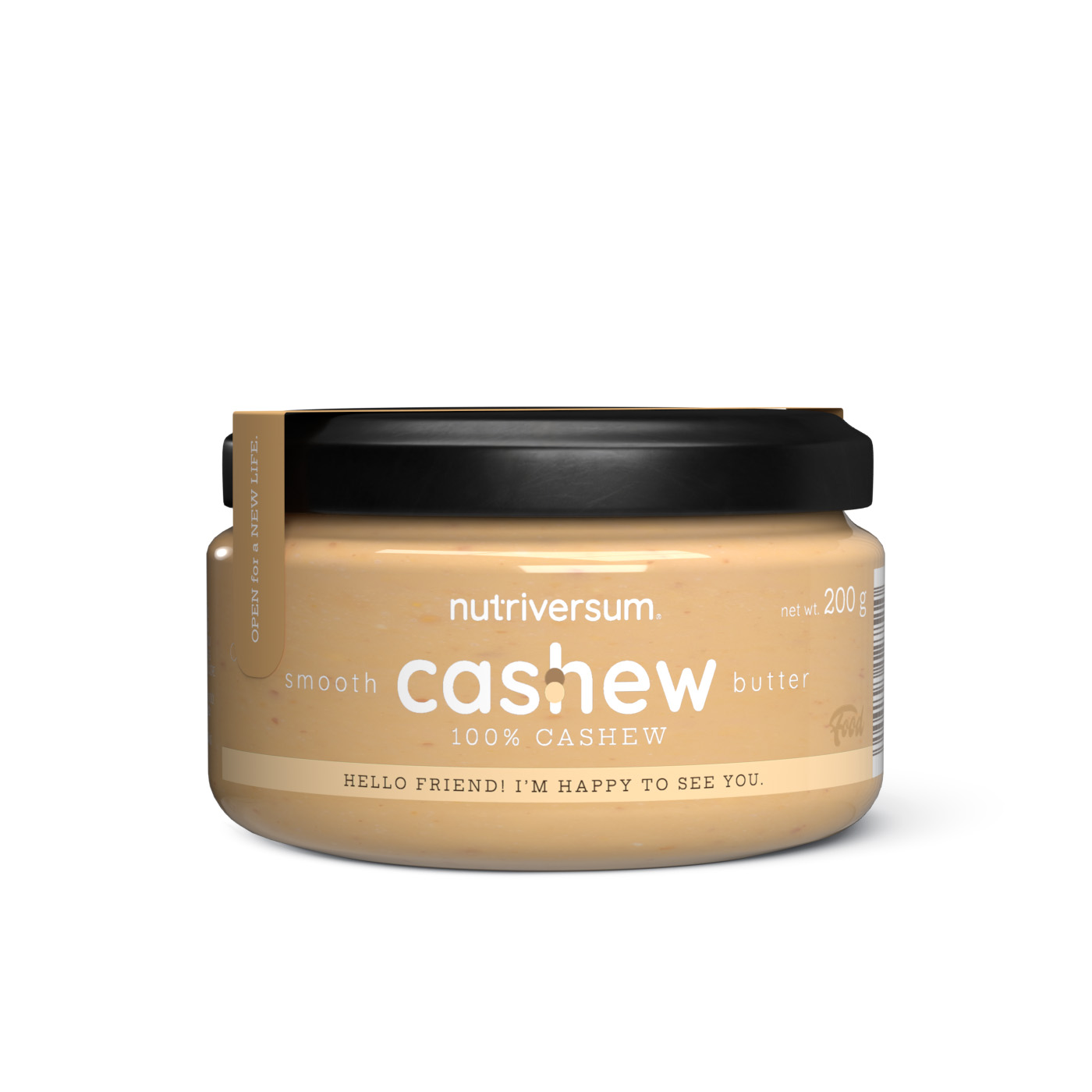 Nutriversum Food Cashew Butter - 200 g