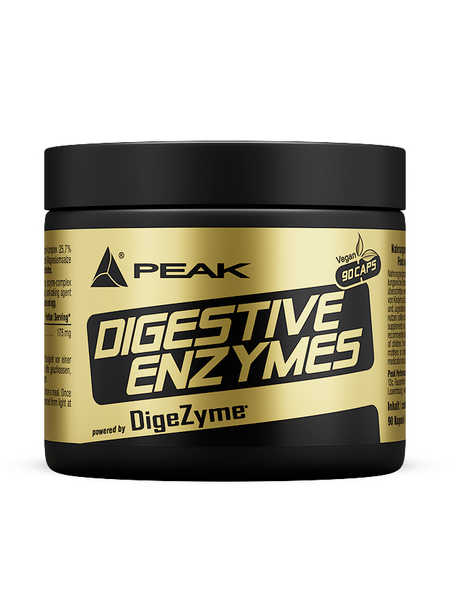 Peak Digestive Enzyme - 90 Kapseln