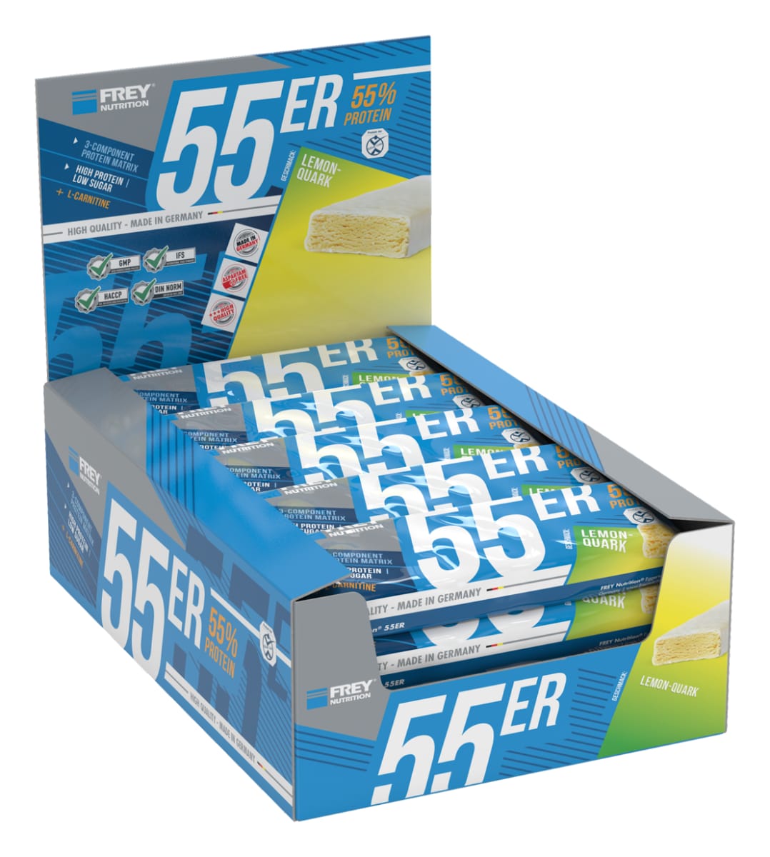 Frey Nutrition 55er - 20 x 50 g