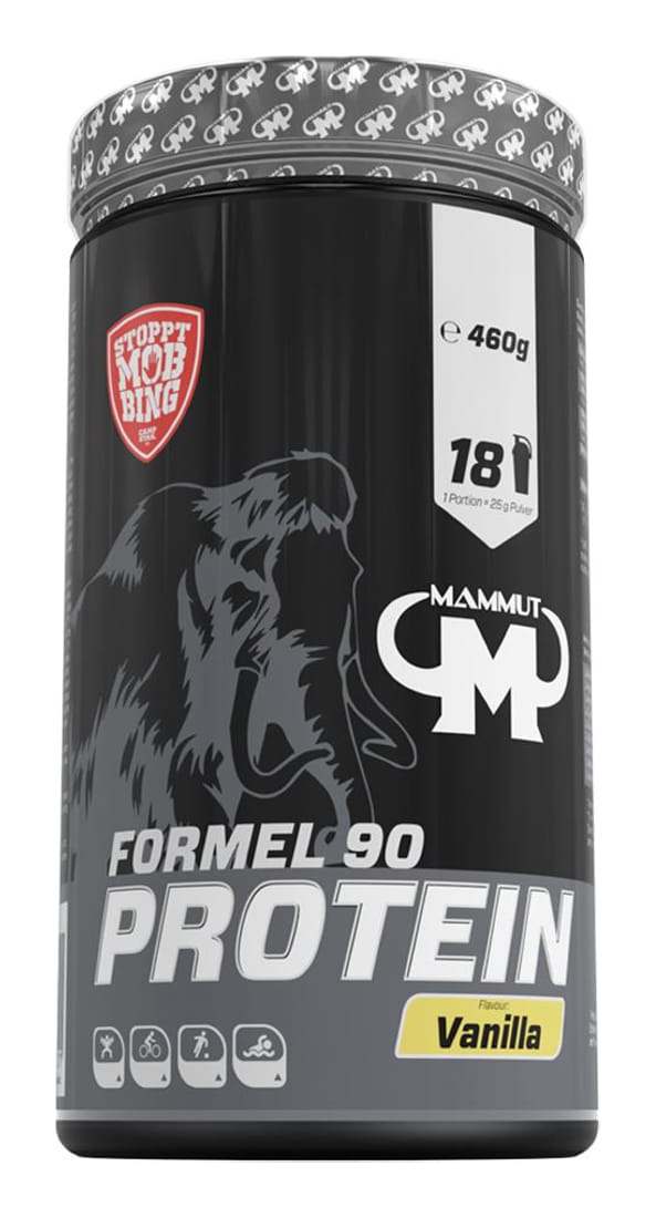 Mammut Formel 90 Protein - 460 g