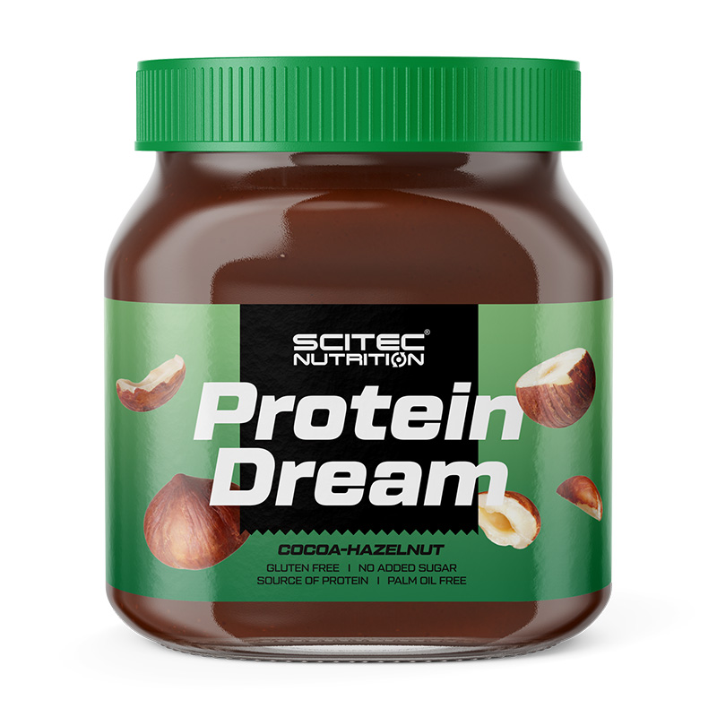 Scitec Nutrition Protein Dream - 400 g Cocoa Hazelnut