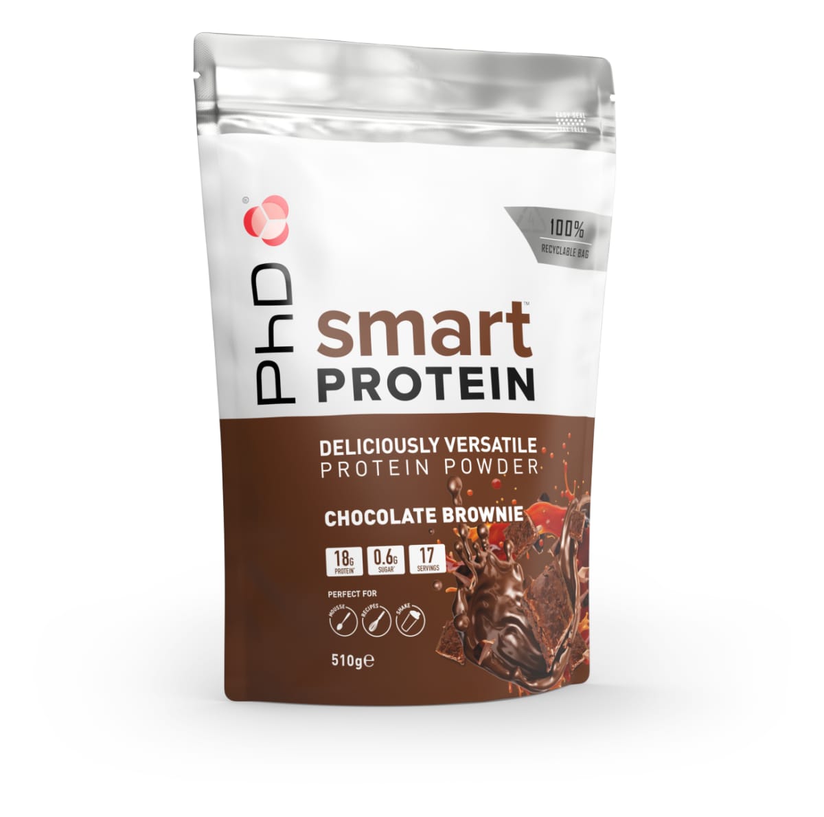 PhD Smart Protein Pulver - 510 g