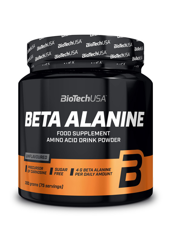 BioTech USA Beta Alanine - 300 g