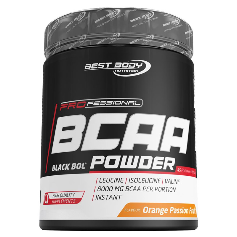 Best Body Nutrition Professional BCAA - 450 g