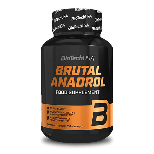 BioTech USA Brutal Anadrol - 90 Kapseln