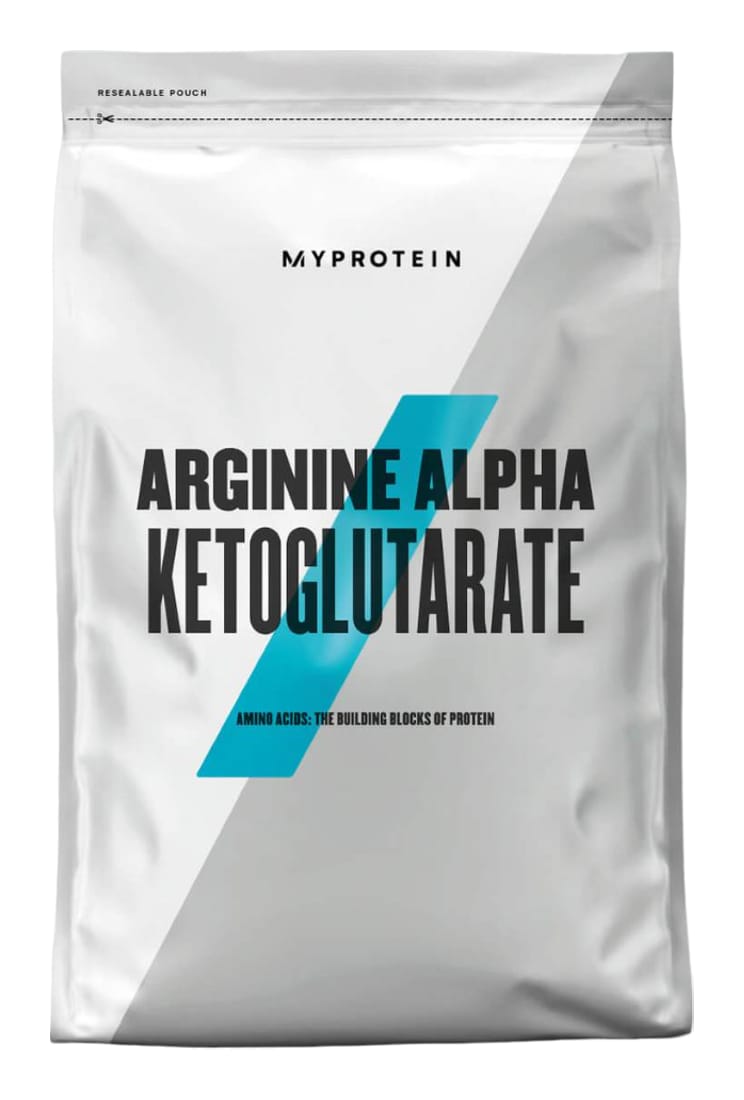 MyProtein 100% AAKG - Arginine Alpha Ketoglutarate - 250 g