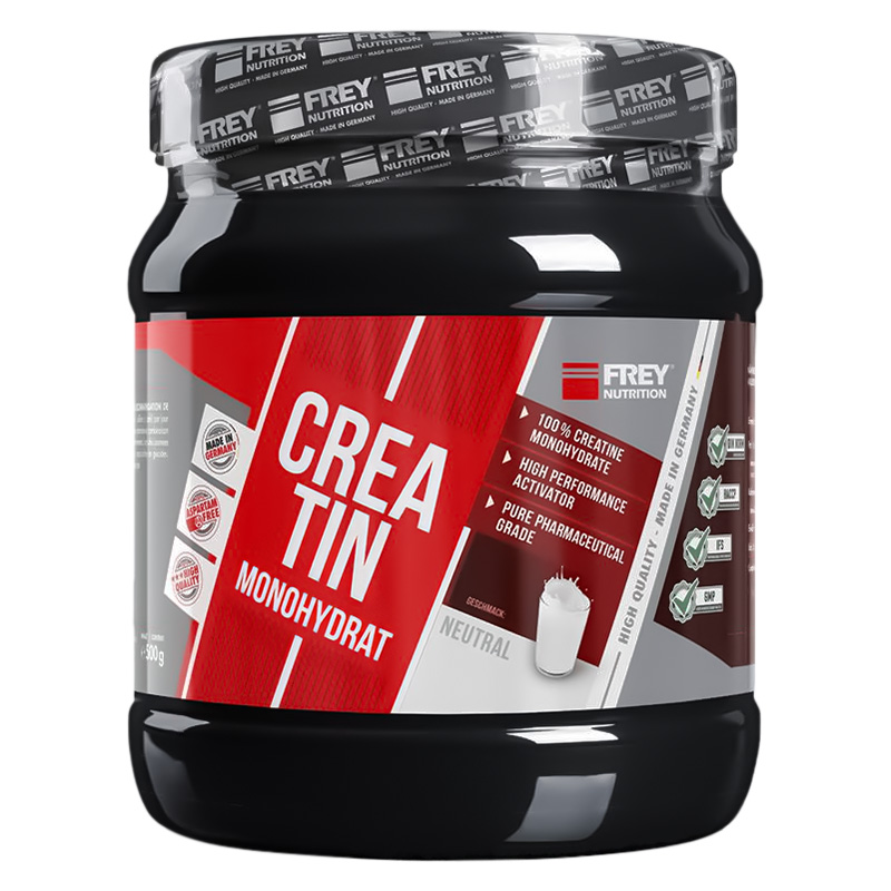 Frey Nutrition Creatin Monohydrat - 500 g