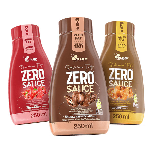 Olimp Zero Sauce - 250 ml