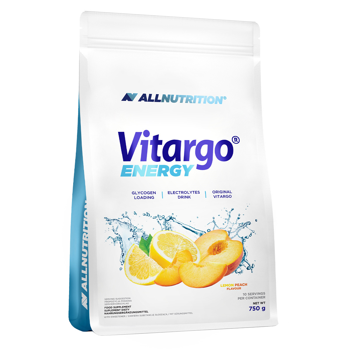 Allnutrition Vitargo Energy - 750 g