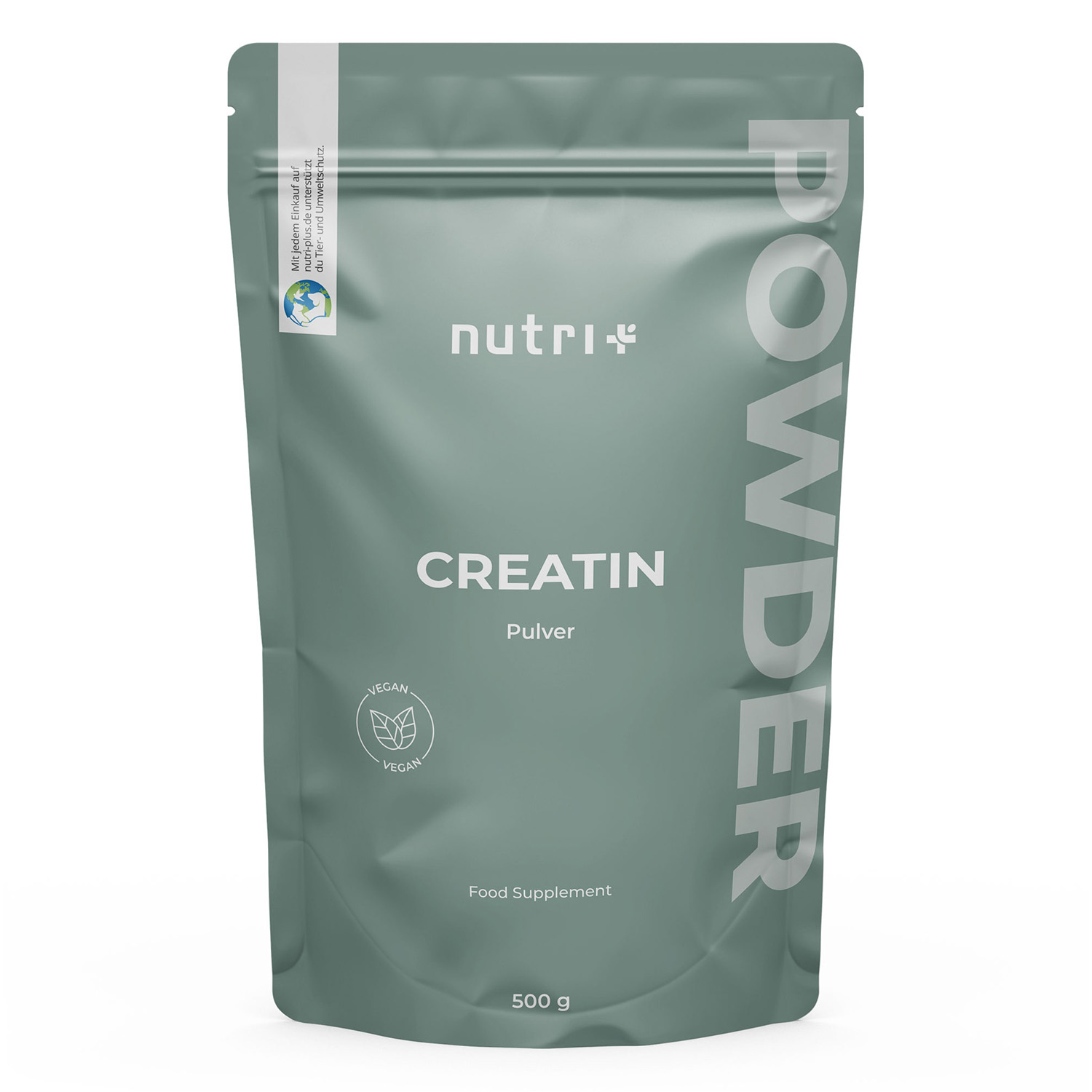 Nutri+ Creatin - 500 g