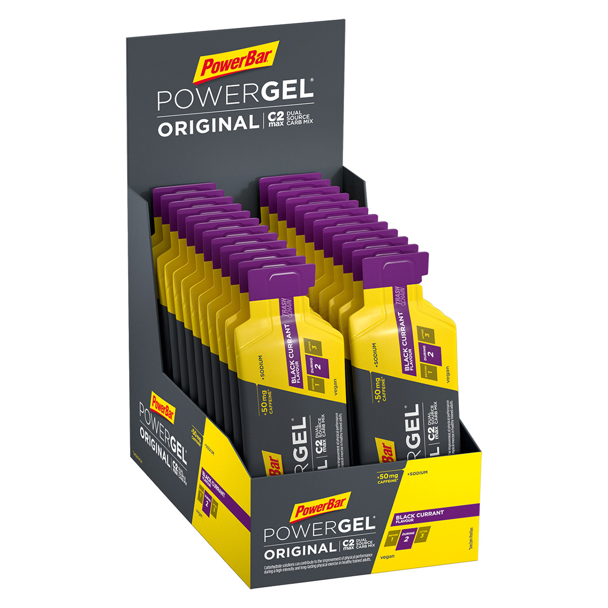 Powerbar PowerGel Original - 24 x 41 g