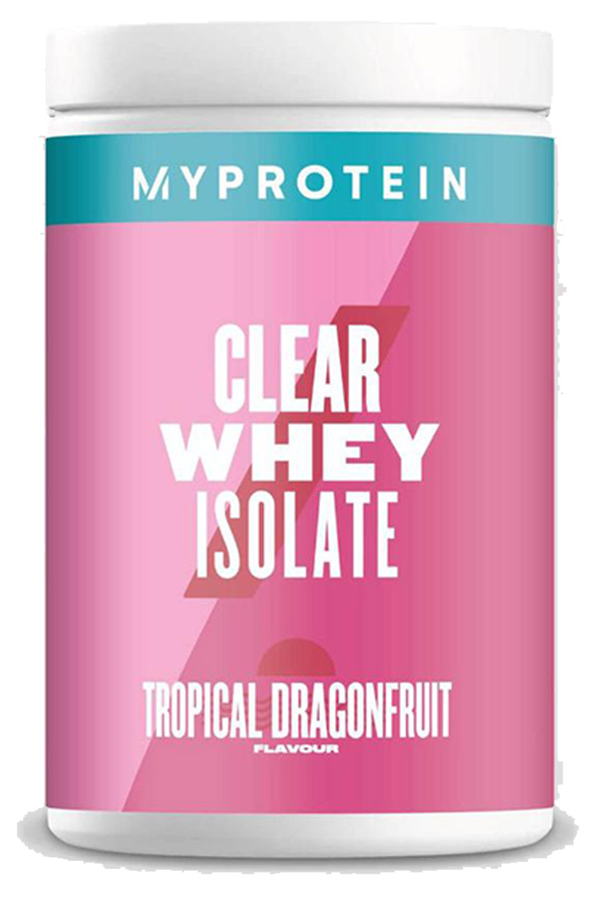 MyProtein Clear Whey Isolat - 500 g