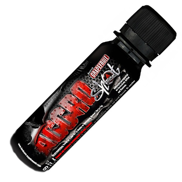 Peak Aggro Shot Booster - 60 ml