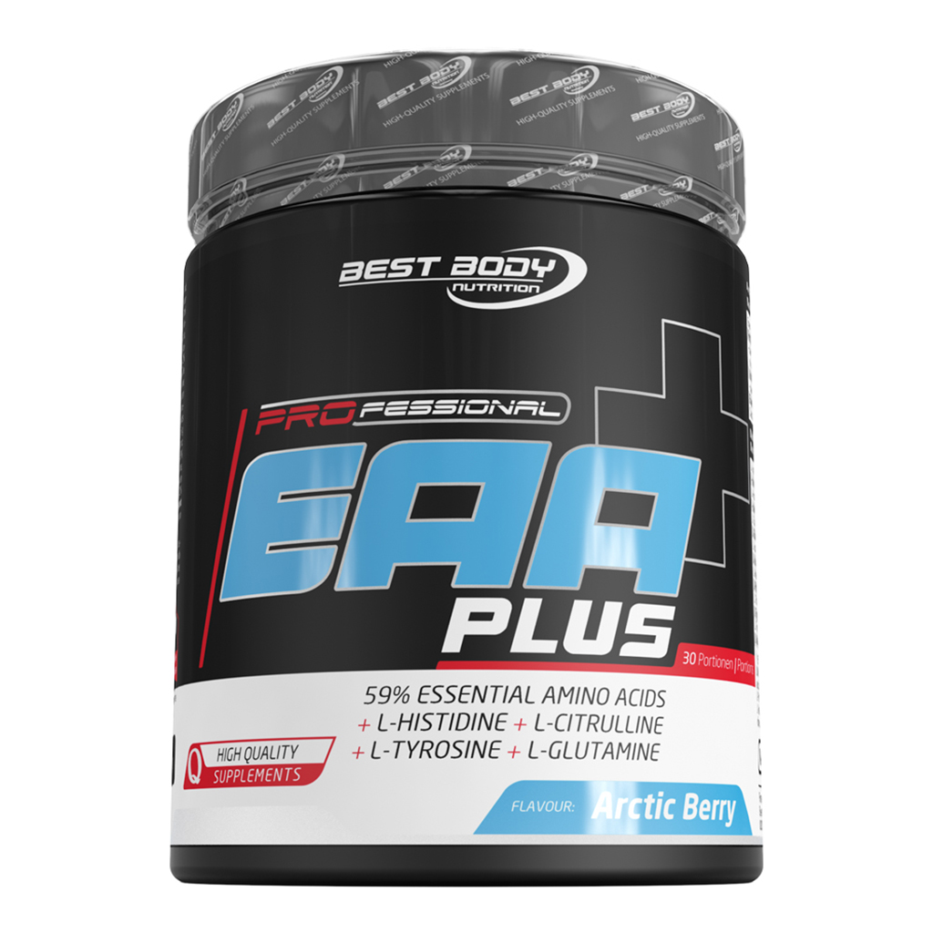 Best Body Nutrition Professional EAA Plus - 450 g