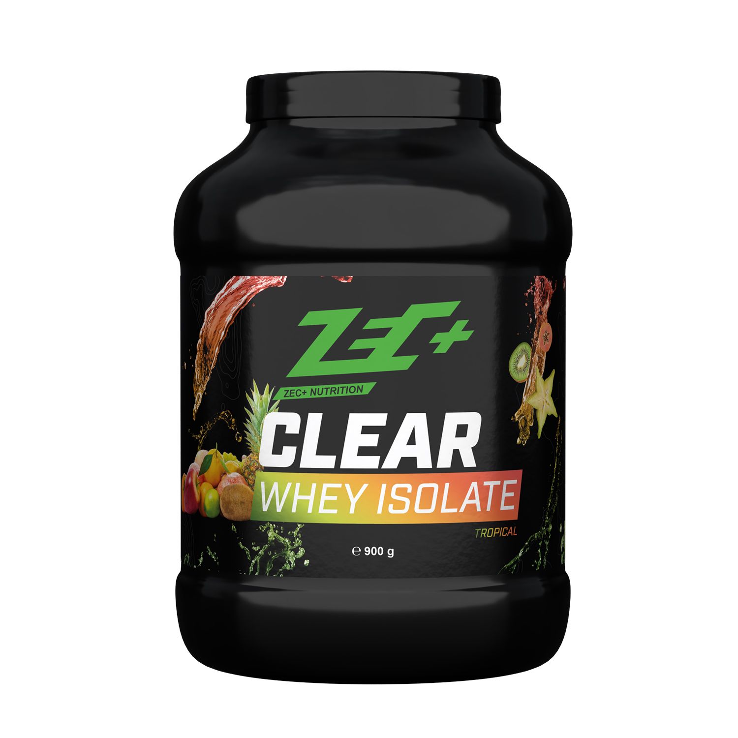 ZEC+ Clear Whey Isolate - 900 g