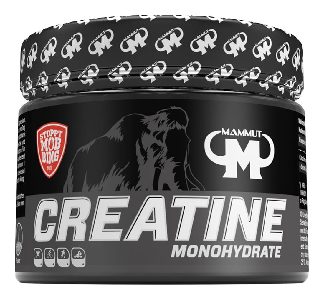 Mammut Creatin Monohydrat - 300 g