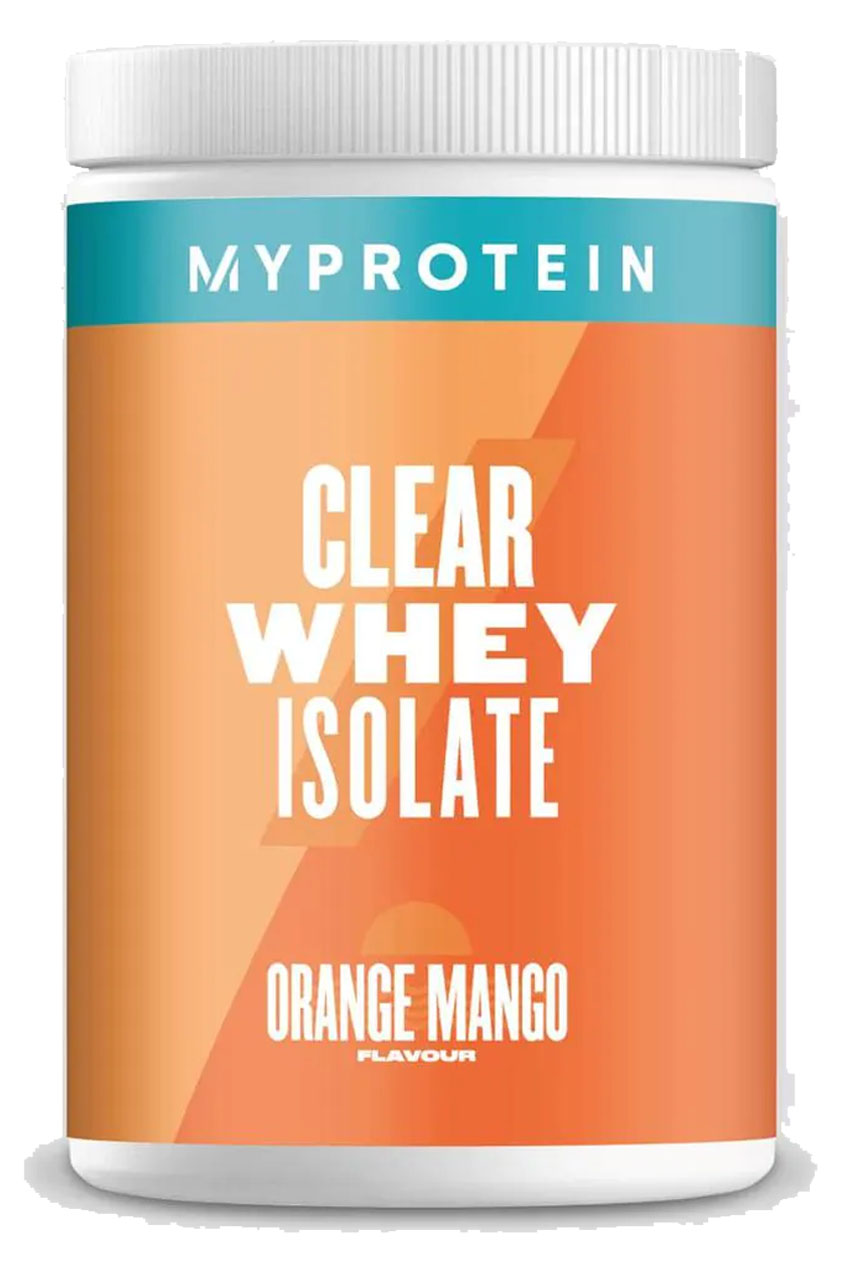 MyProtein Clear Whey Isolat - 522 g