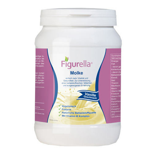 Multi-Food Figurella Molke - 750 g