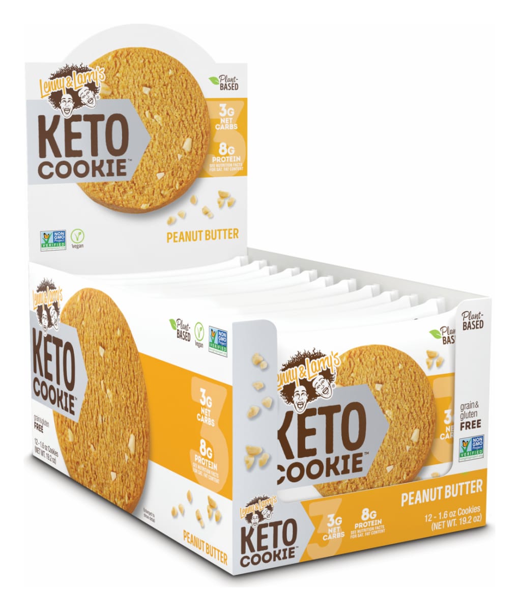 Lenny & Larry's Keto Cookie - 12 x 45 g