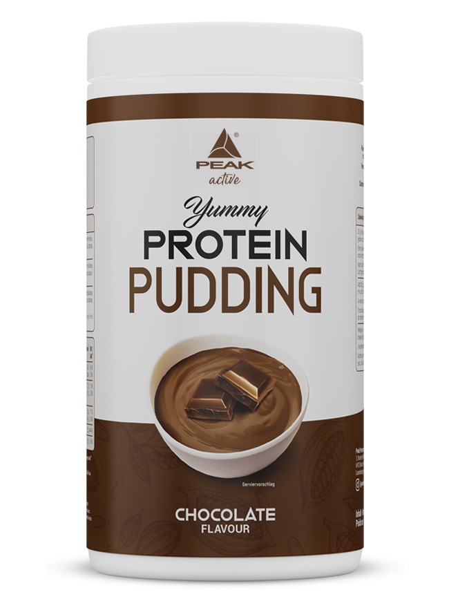 Peak - Yummy Protein Pudding - 450 g