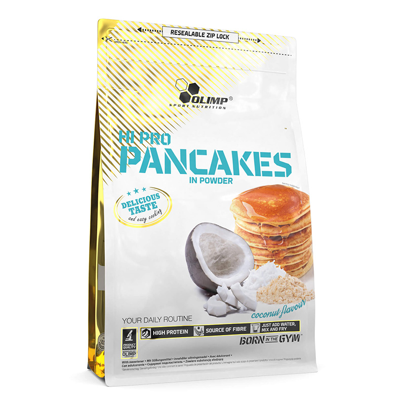 Olimp Hi Protein Pancakes - 900 g