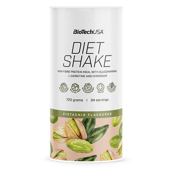 BioTech USA Diet Shake - 720 g