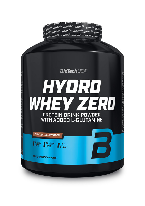 BioTech USA Hydro Whey Zero - 1816 g