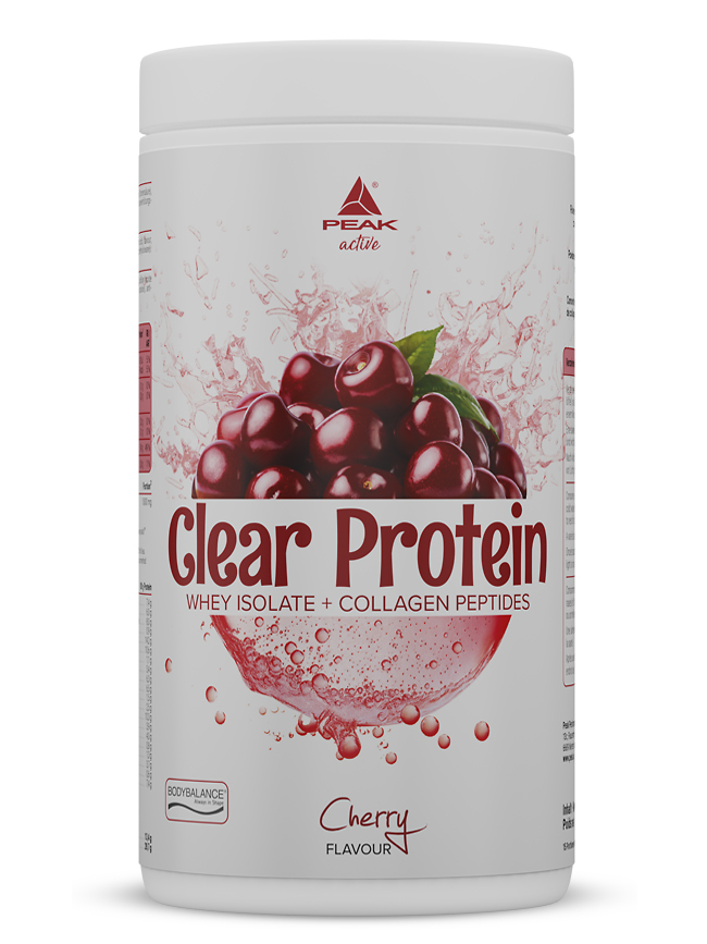 Peak Clear Protein - 450 g