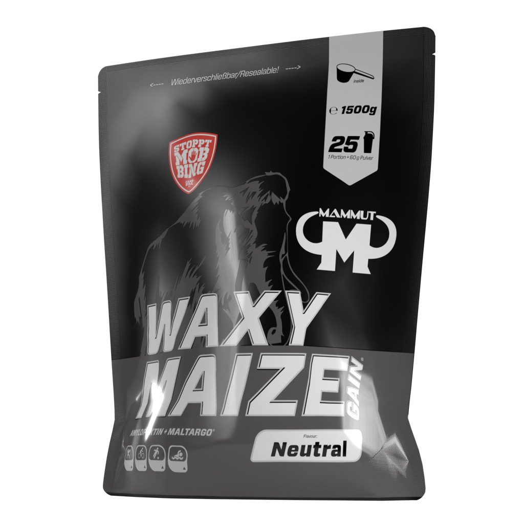 Mammut Amylopektin Waxy Maize Gain - 1500 g