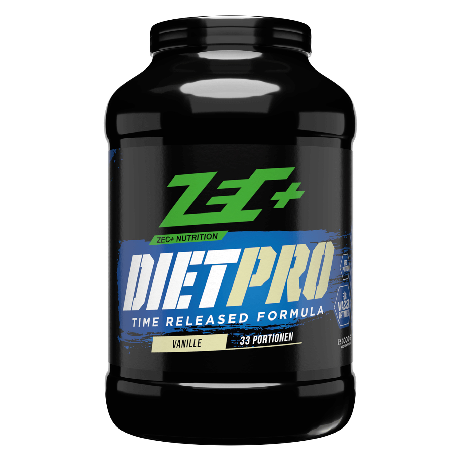 ZEC+ Diet Pro Mehrkomponenten Protein-Shake - 1000 g