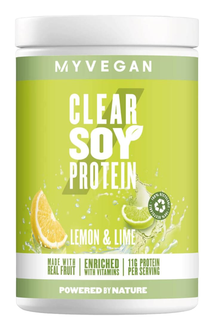 MyProtein Clear Soy Protein Isolate - 340 g