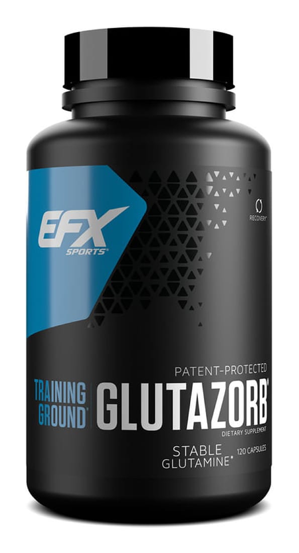 EFX Glutazorb Glutamine - 120 Kapseln