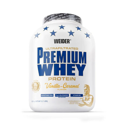 Weider -  Premium Whey Protein - 2300 g