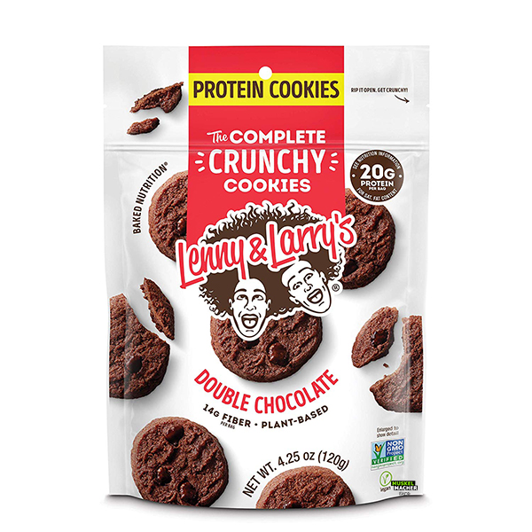 Lenny & Larry's Complete Crunchy Cookies - 120 g