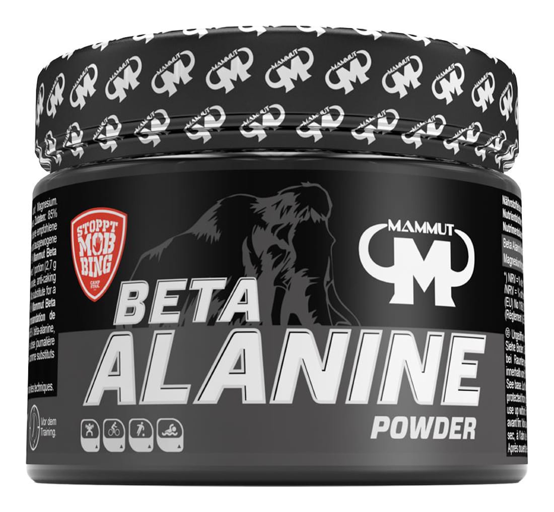 Mammut Beta Alanin - 300 g