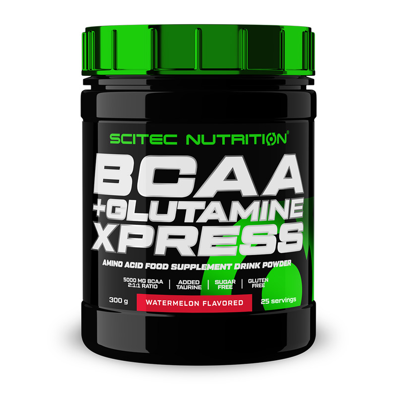 Scitec BCAA+Glutamine Xpress - 300 g