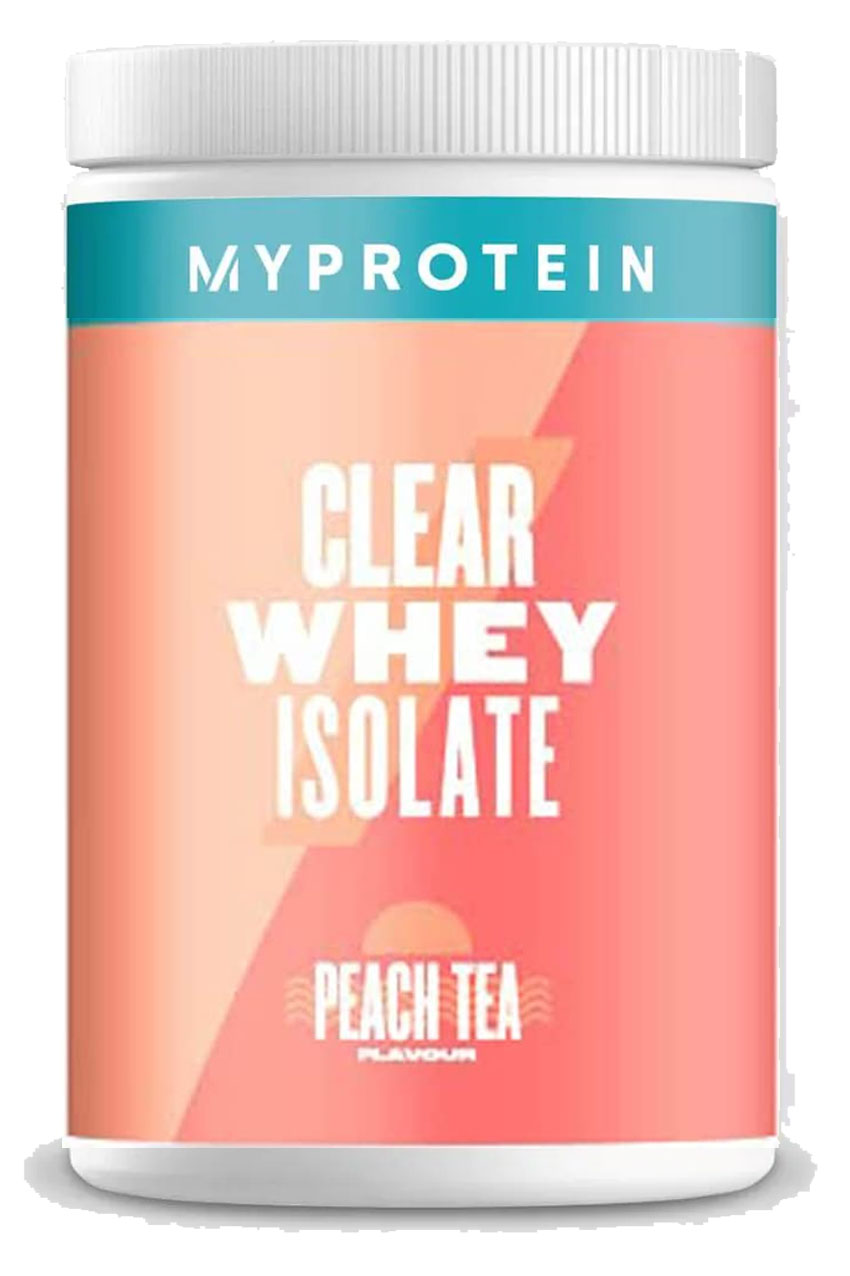 MyProtein Clear Whey Isolat  - 488 g