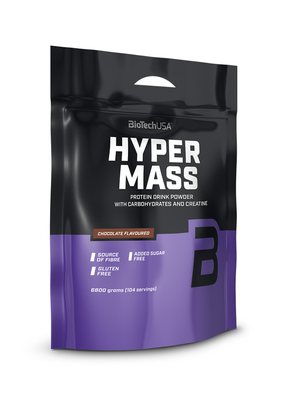 BioTech USA Hyper Mass - 6800 g