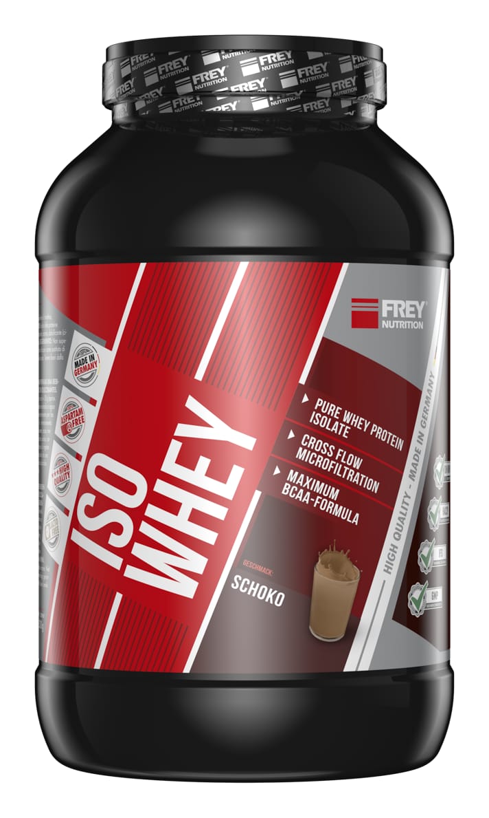 Frey Nutrition Iso Whey - 2300 g