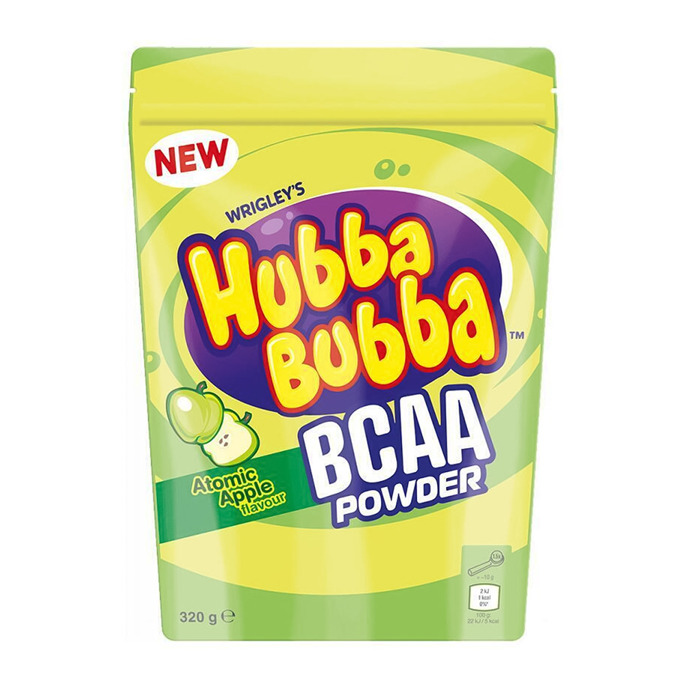 Mars Protein Hubba Bubba BCAA - 320 g