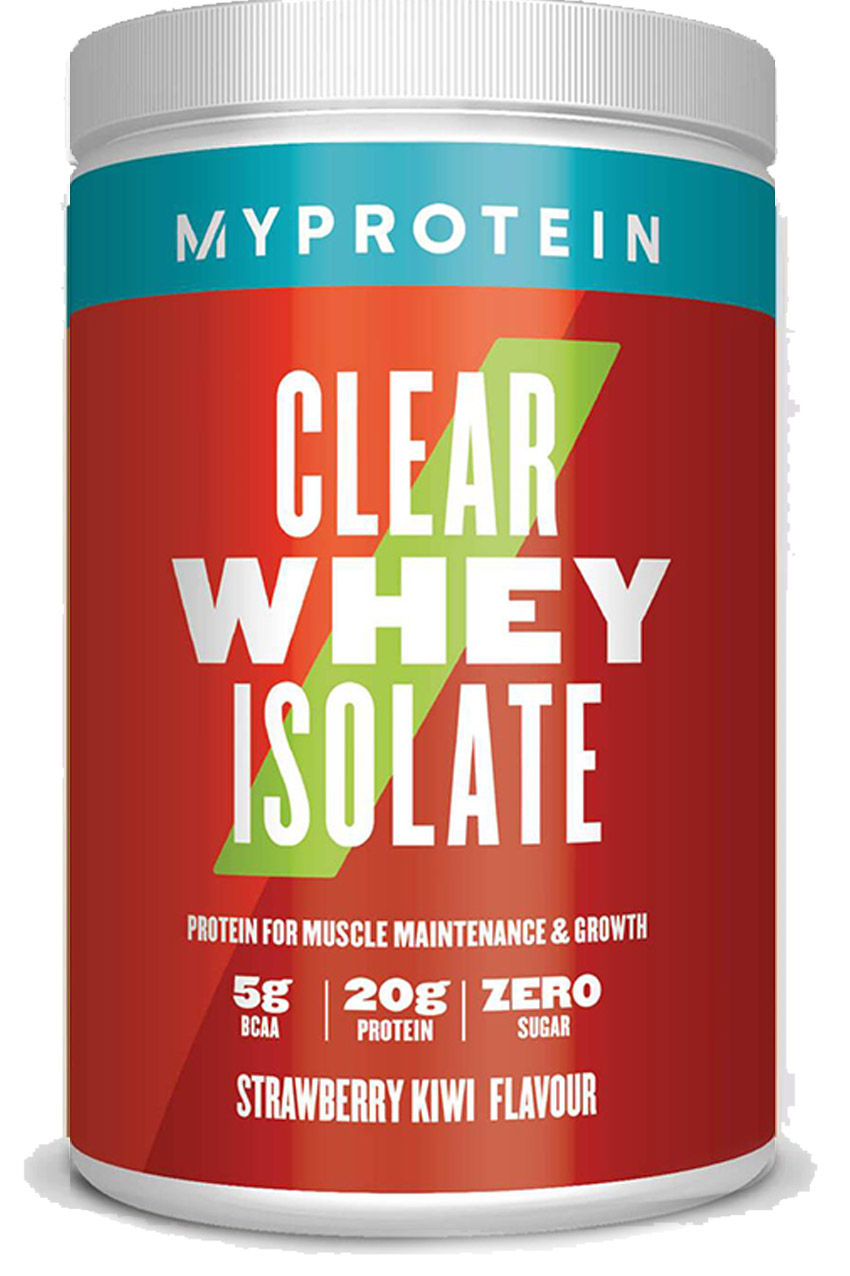 MyProtein Clear Whey Isolat - 500 g