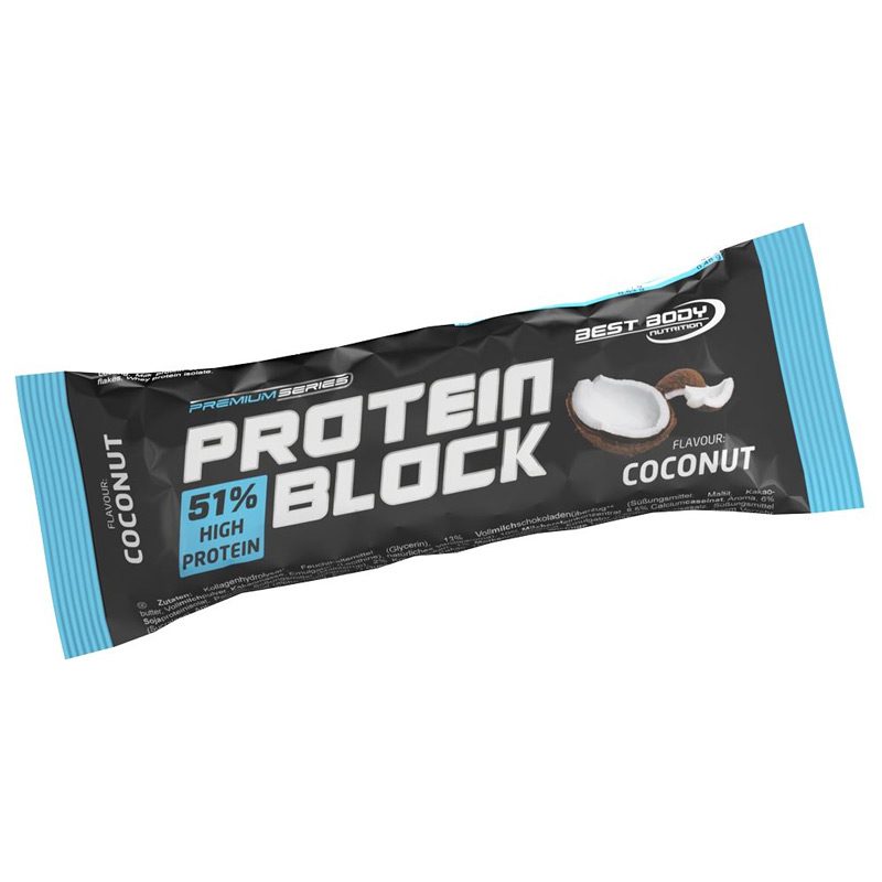 Best Body Nutrition Protein Block - 90 g