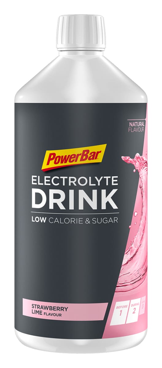 PowerBar Elektrolyt Mineraldrink Konzentrat - 1 Liter