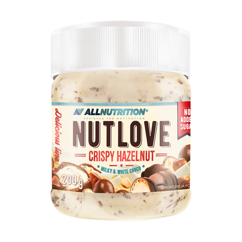 Allnutrition Nutlove Creme - 200 g - MHD