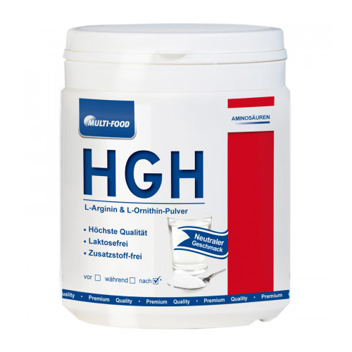 Multi-Food HGH - 250 g