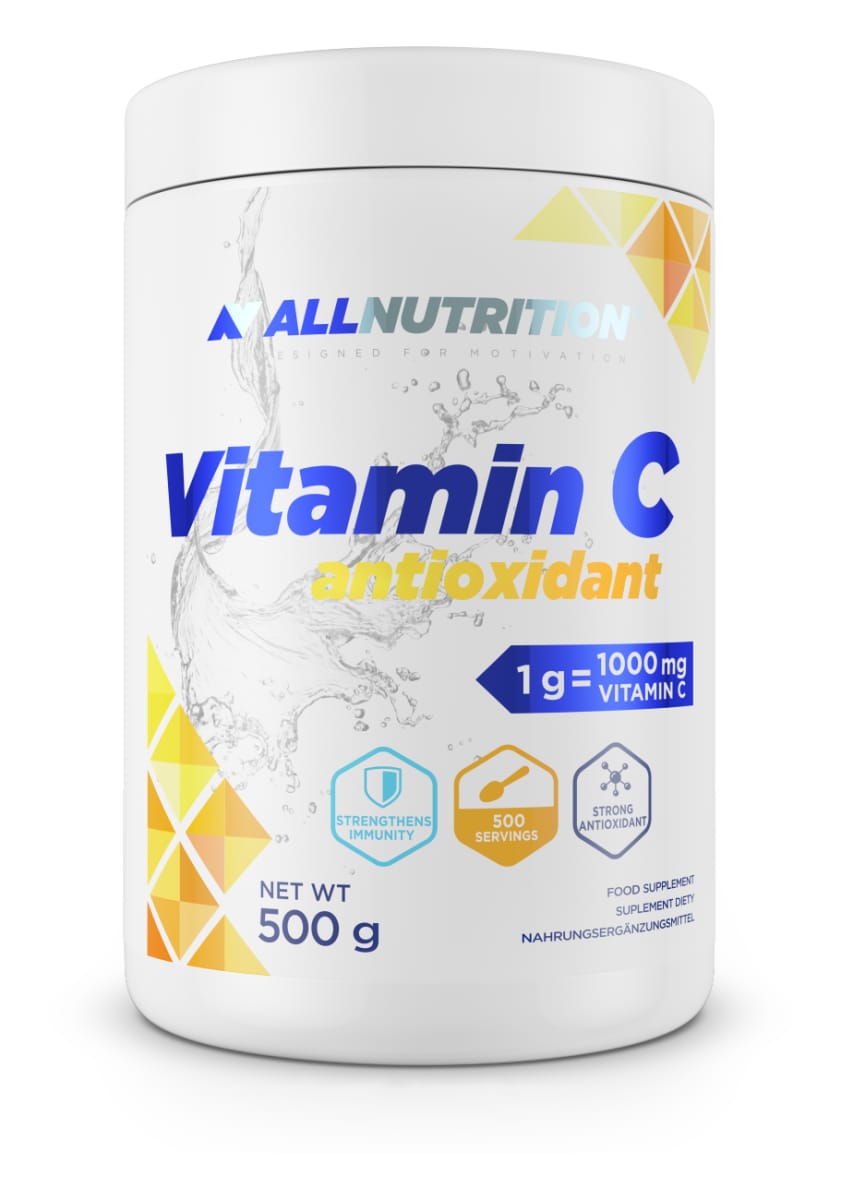 Allnutrition Vitamin C Antioxidant - 500 g