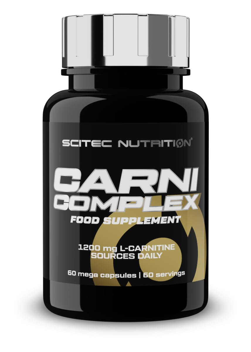 Scitec Carni Complex - 60 Kapseln