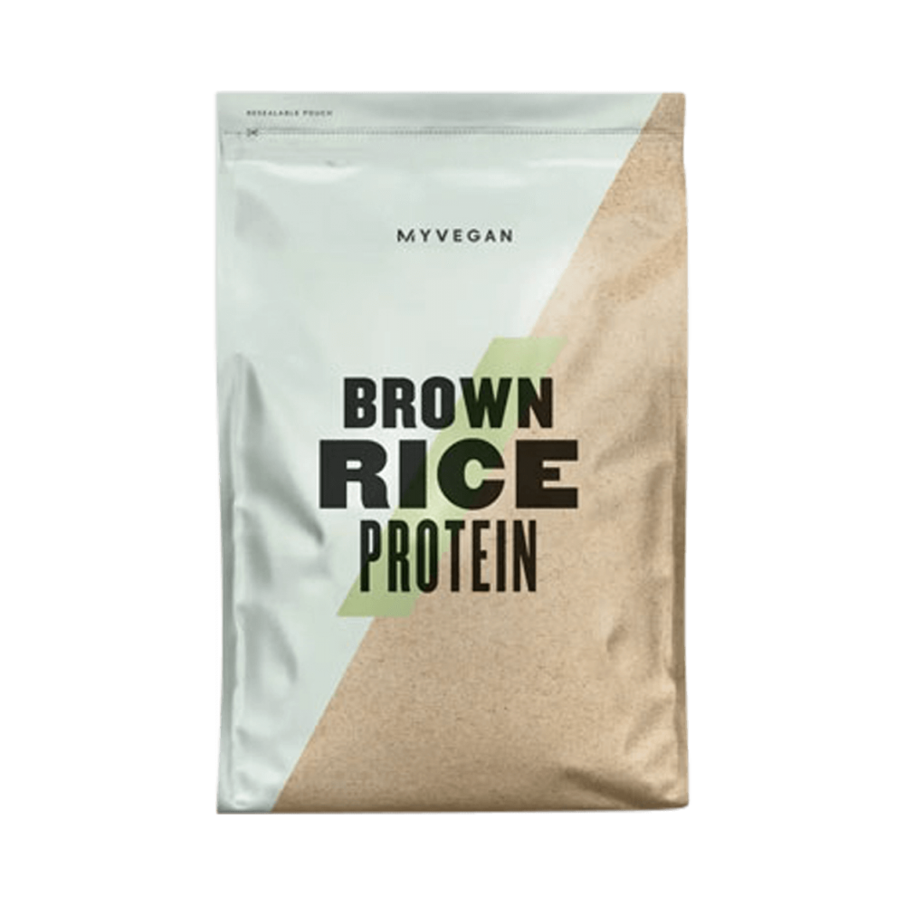 MyProtein Brown Rice Protein - 1000 g