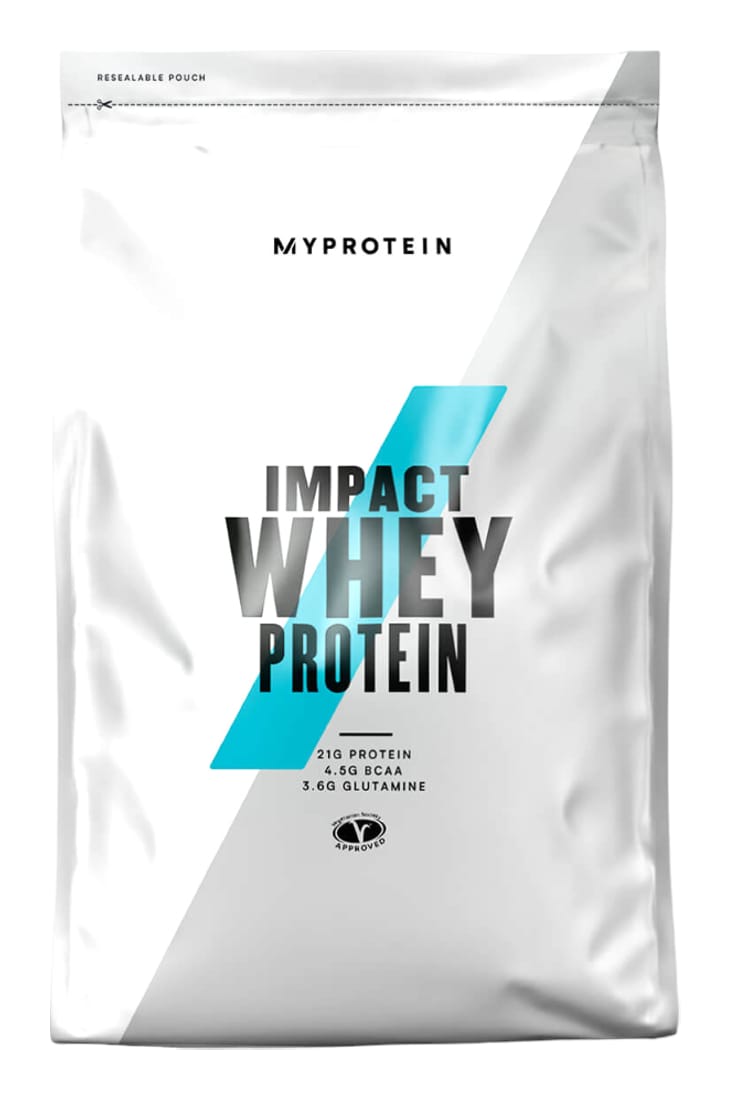 MyProtein Impact Whey Protein - 2500 g