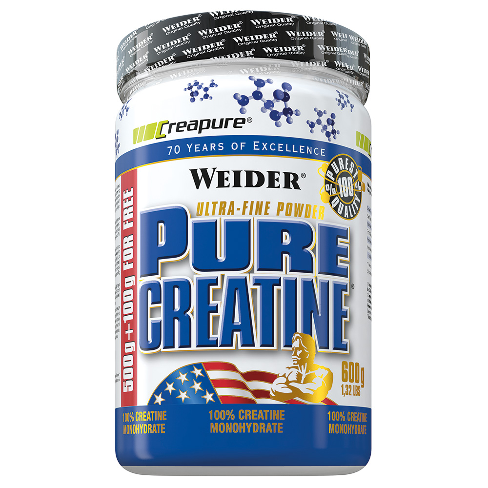 Weider Pure Creatine - 600 g